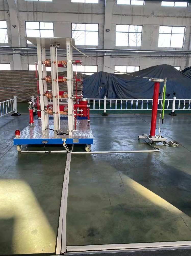 沖擊電壓發(fā)生器