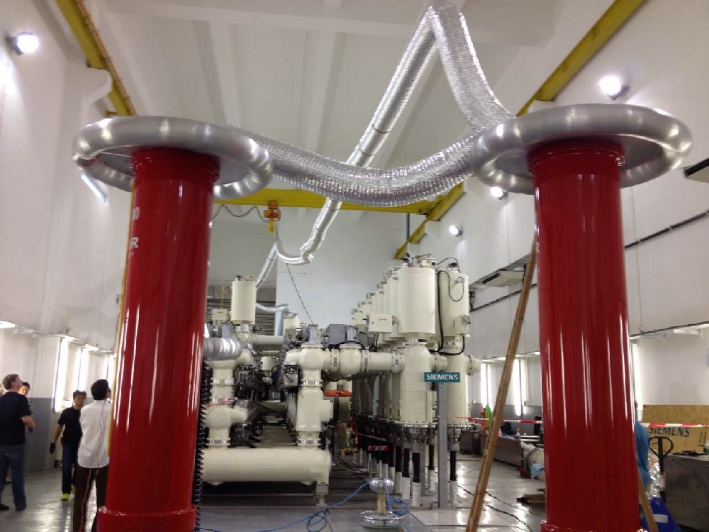 XZF系列變頻串聯(lián)諧振試驗裝置