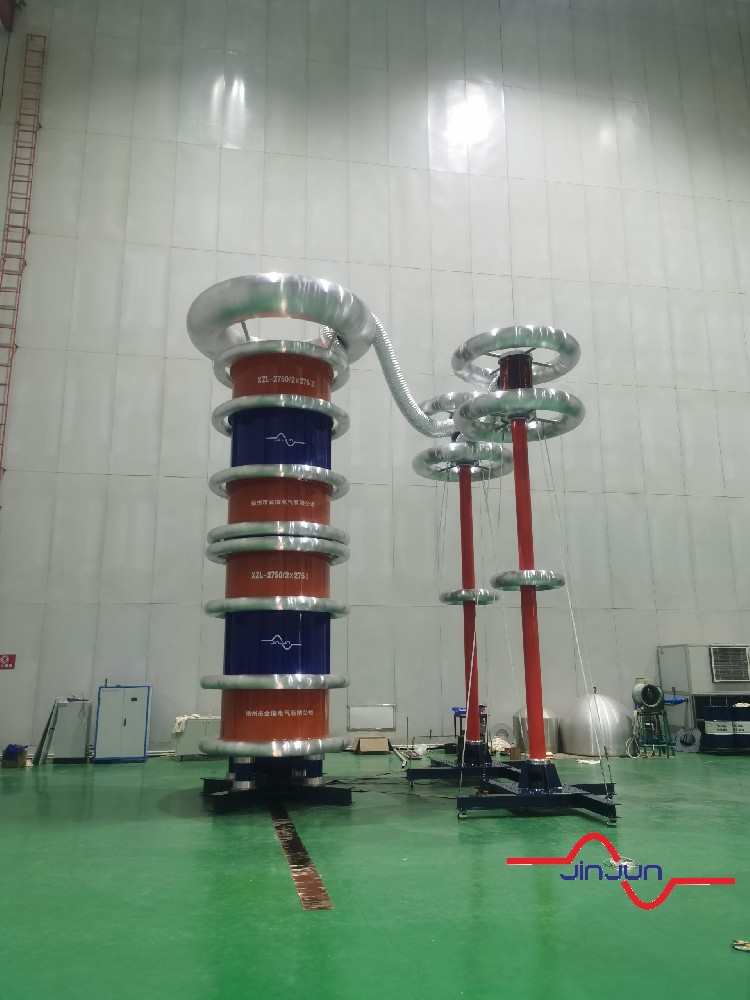 XZL系列調(diào)感串聯(lián)諧振試驗(yàn)裝置