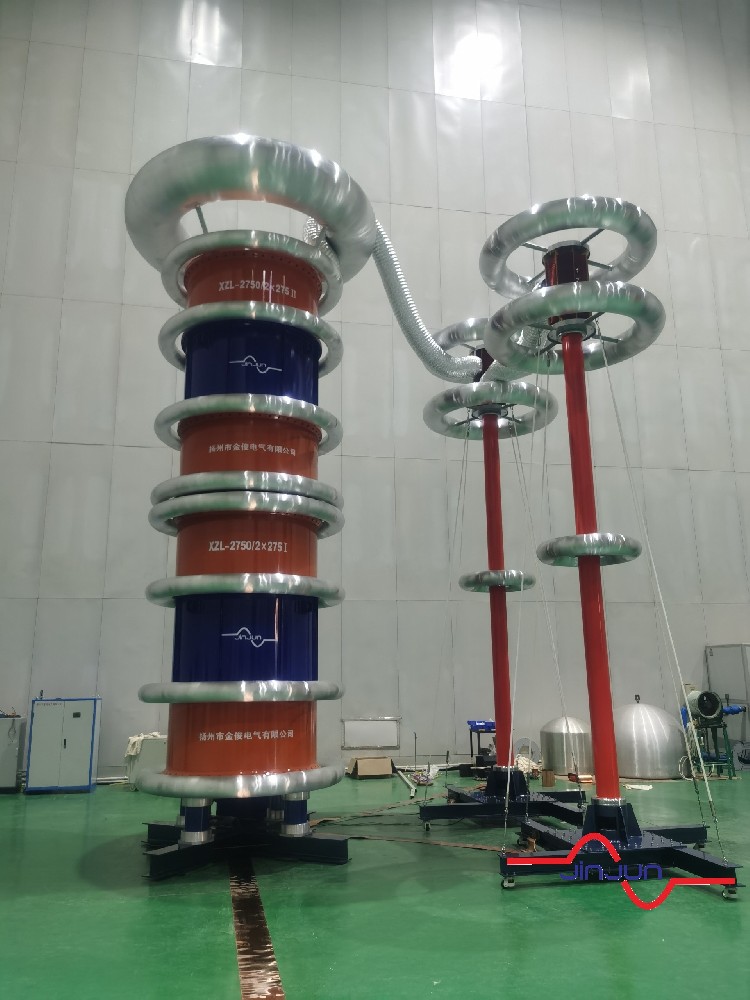 XZL系列調(diào)感串聯(lián)諧振試驗(yàn)裝置