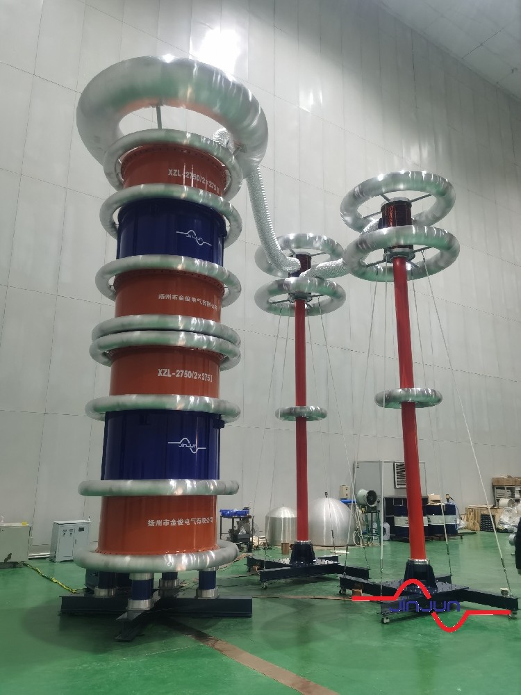 XZL系列調(diào)感串聯(lián)諧振試驗(yàn)裝置