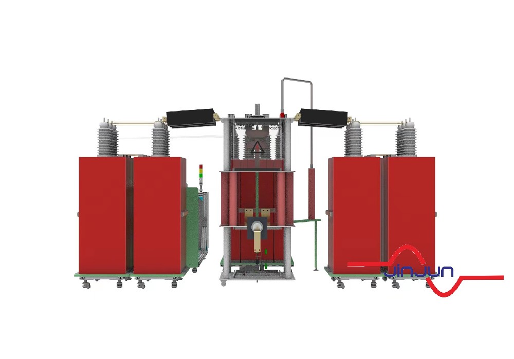 系列沖擊電流發(fā)生器